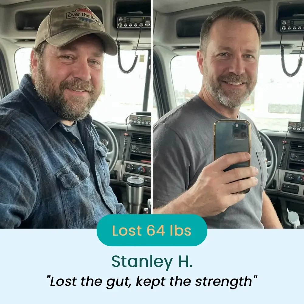 Customer photo shared with LifeGauge, individual account